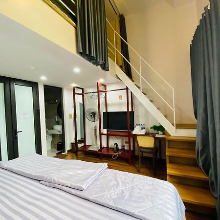 Hong Van Homestay Cao Bang Exteriér fotografie