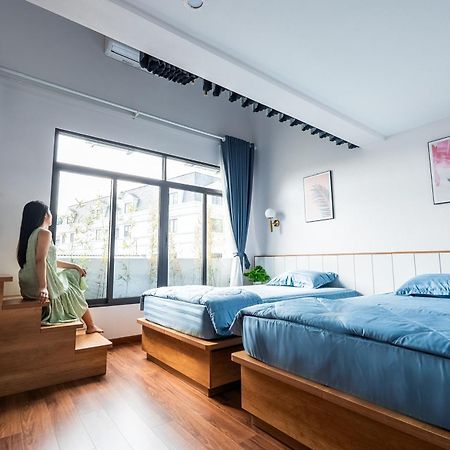 Hong Van Homestay Cao Bang Exteriér fotografie