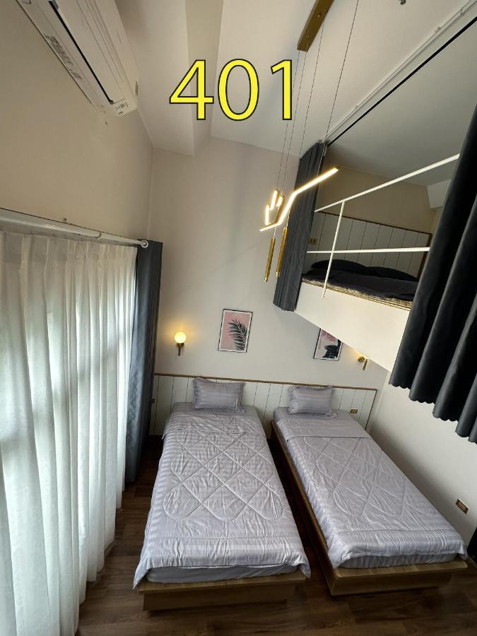 Hong Van Homestay Cao Bang Exteriér fotografie