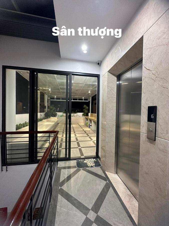 Hong Van Homestay Cao Bang Exteriér fotografie