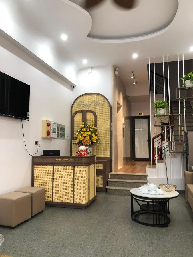 Hong Van Homestay Cao Bang Exteriér fotografie