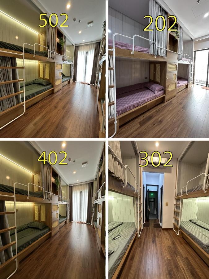 Hong Van Homestay Cao Bang Exteriér fotografie