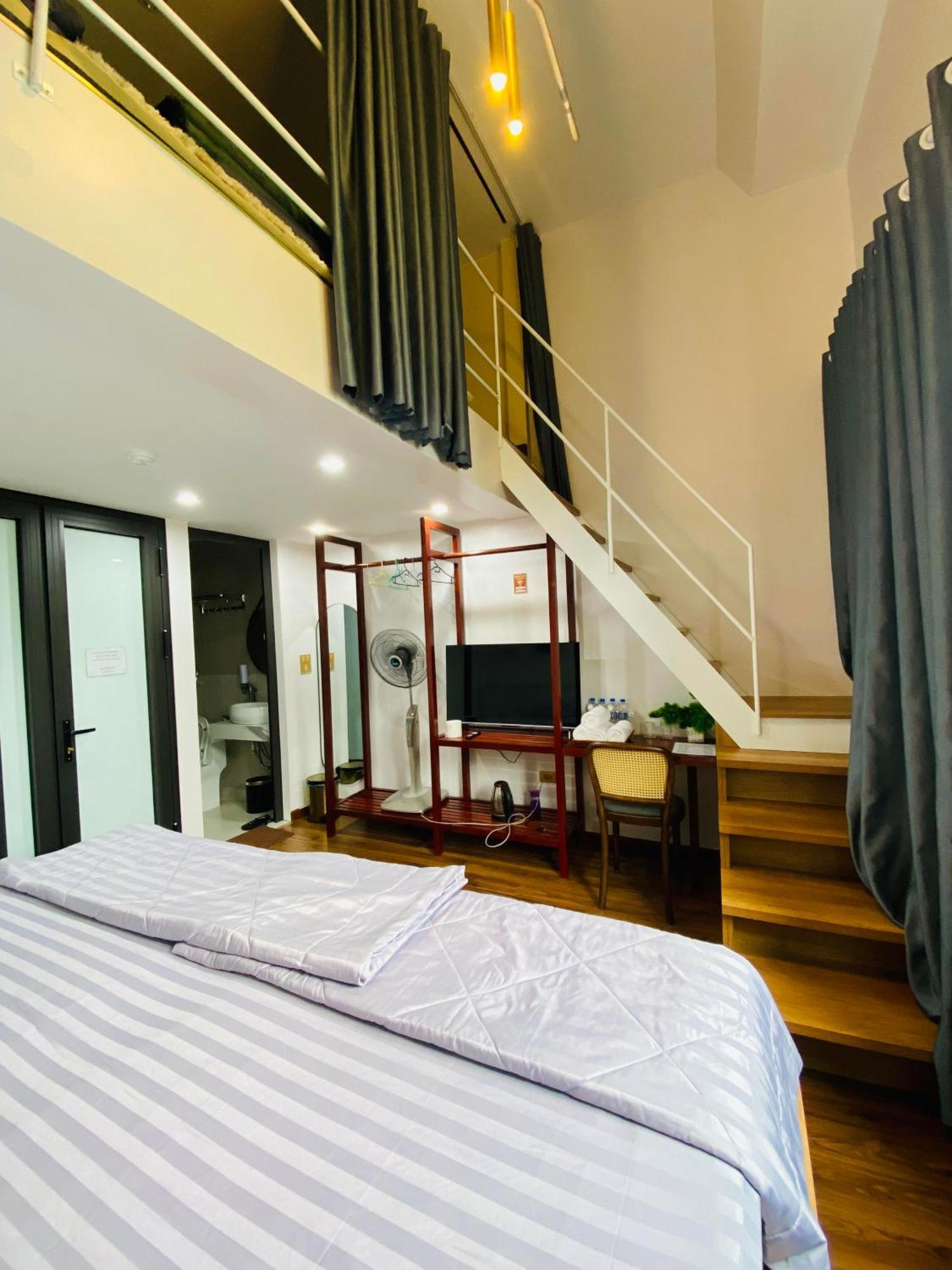 Hong Van Homestay Cao Bang Exteriér fotografie