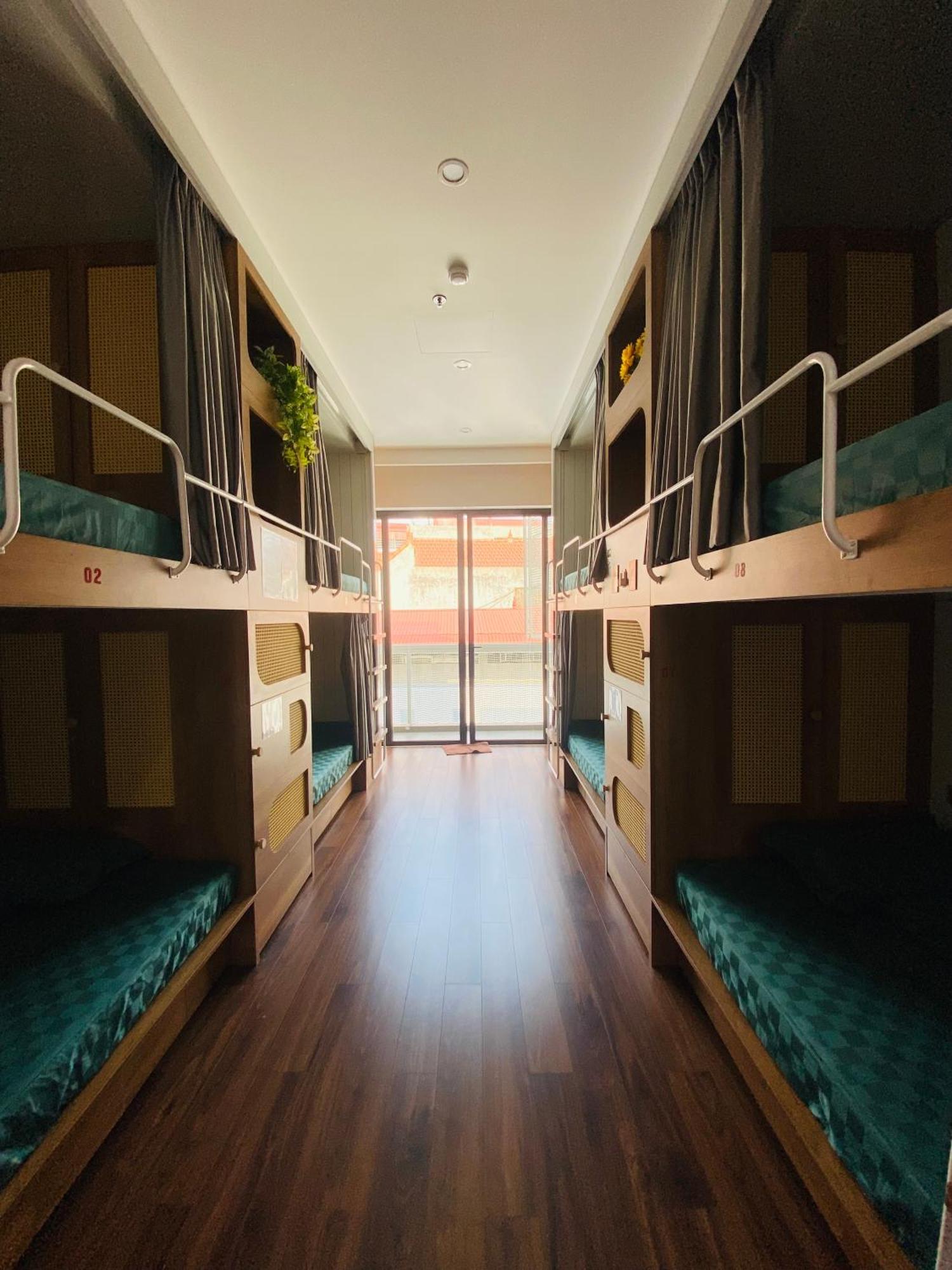 Hong Van Homestay Cao Bang Exteriér fotografie
