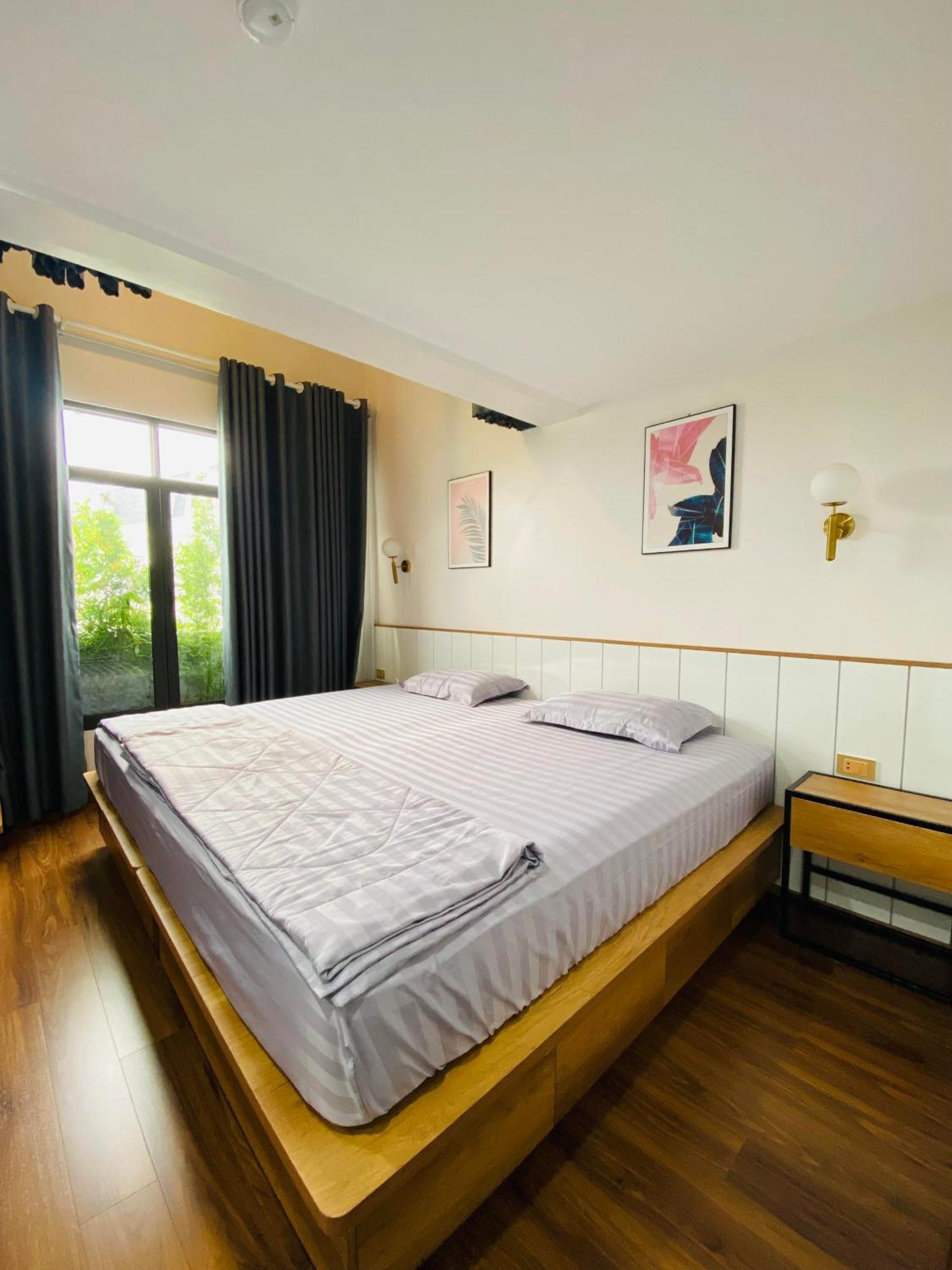 Hong Van Homestay Cao Bang Exteriér fotografie