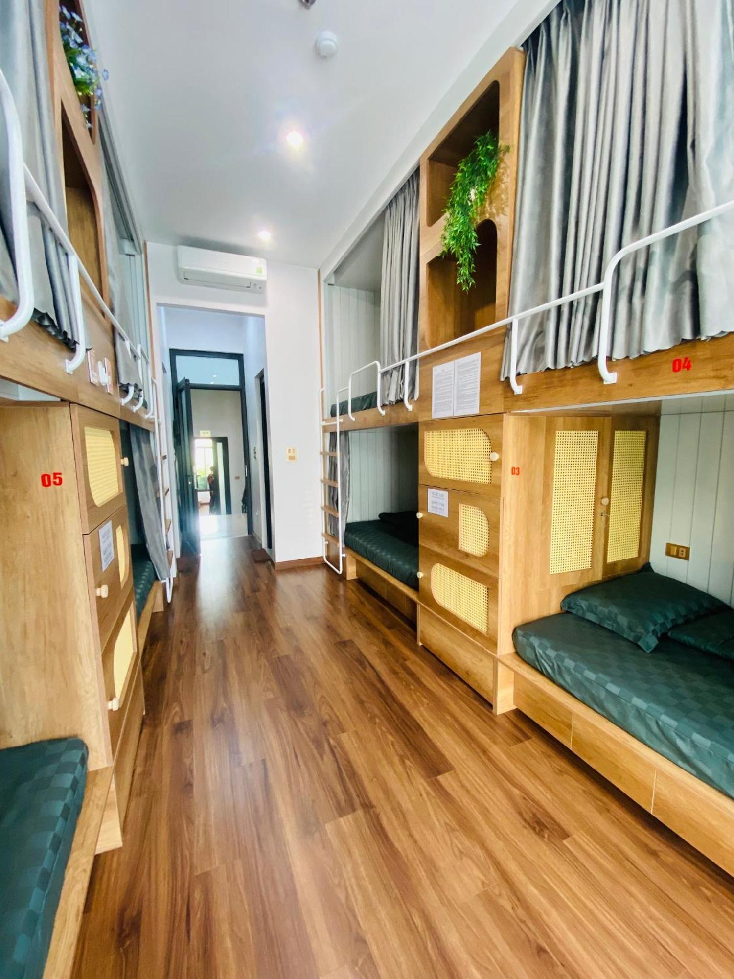 Hong Van Homestay Cao Bang Exteriér fotografie