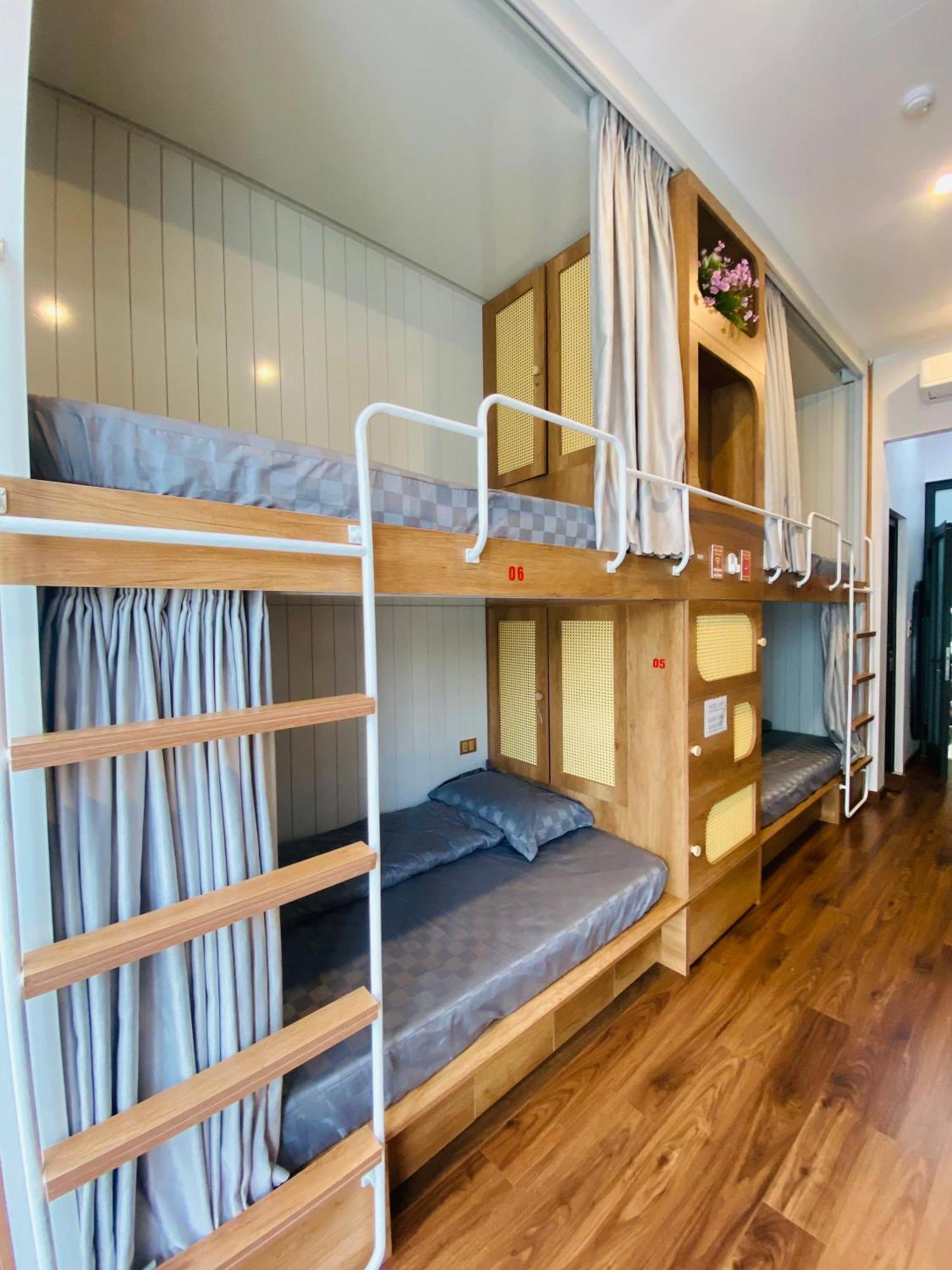 Hong Van Homestay Cao Bang Exteriér fotografie