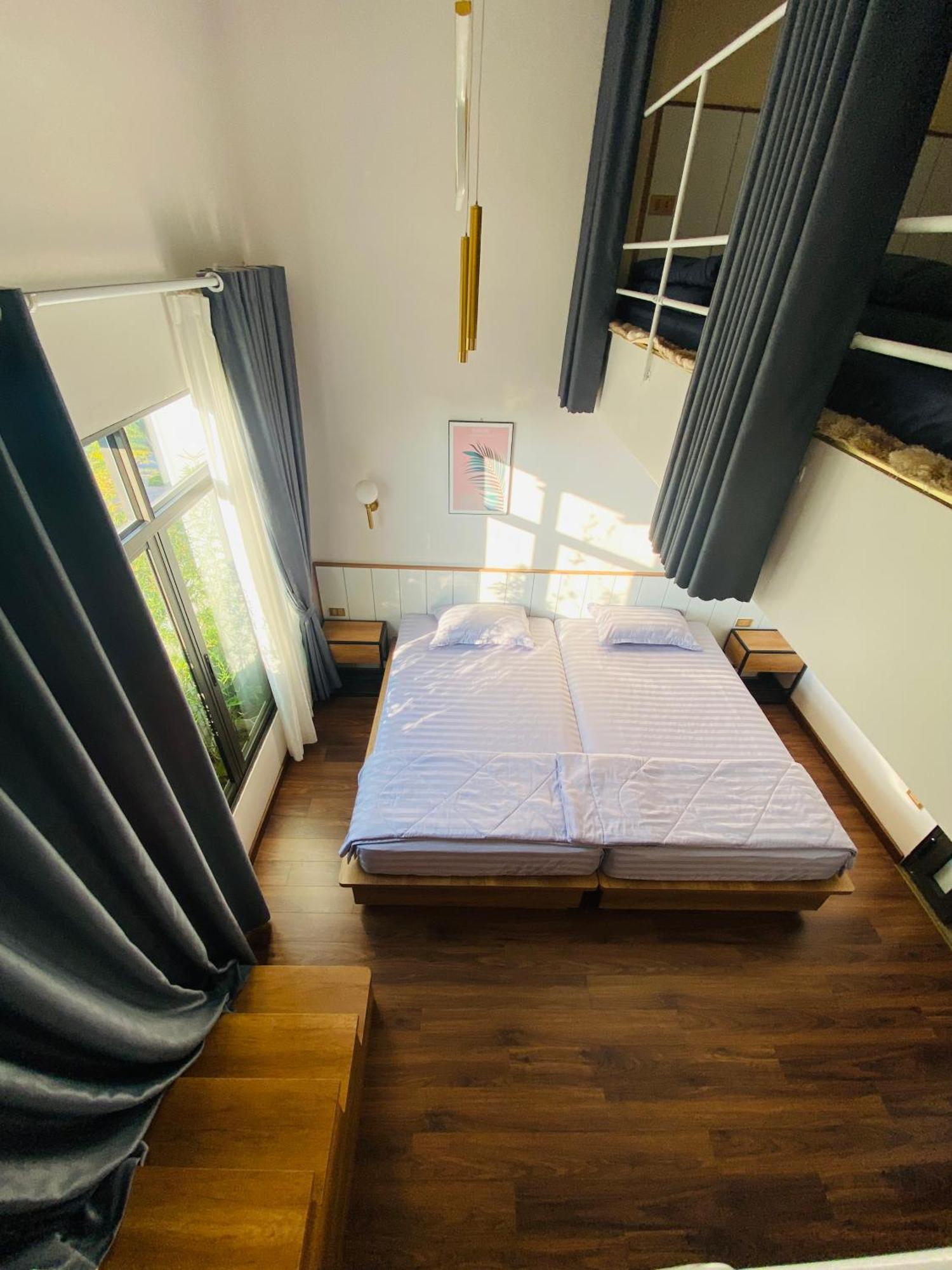 Hong Van Homestay Cao Bang Exteriér fotografie