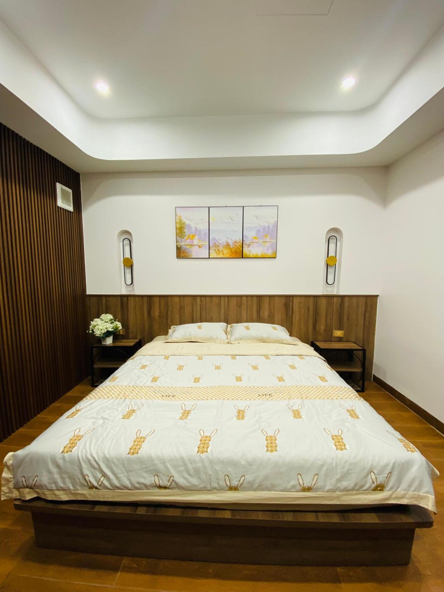 Hong Van Homestay Cao Bang Exteriér fotografie
