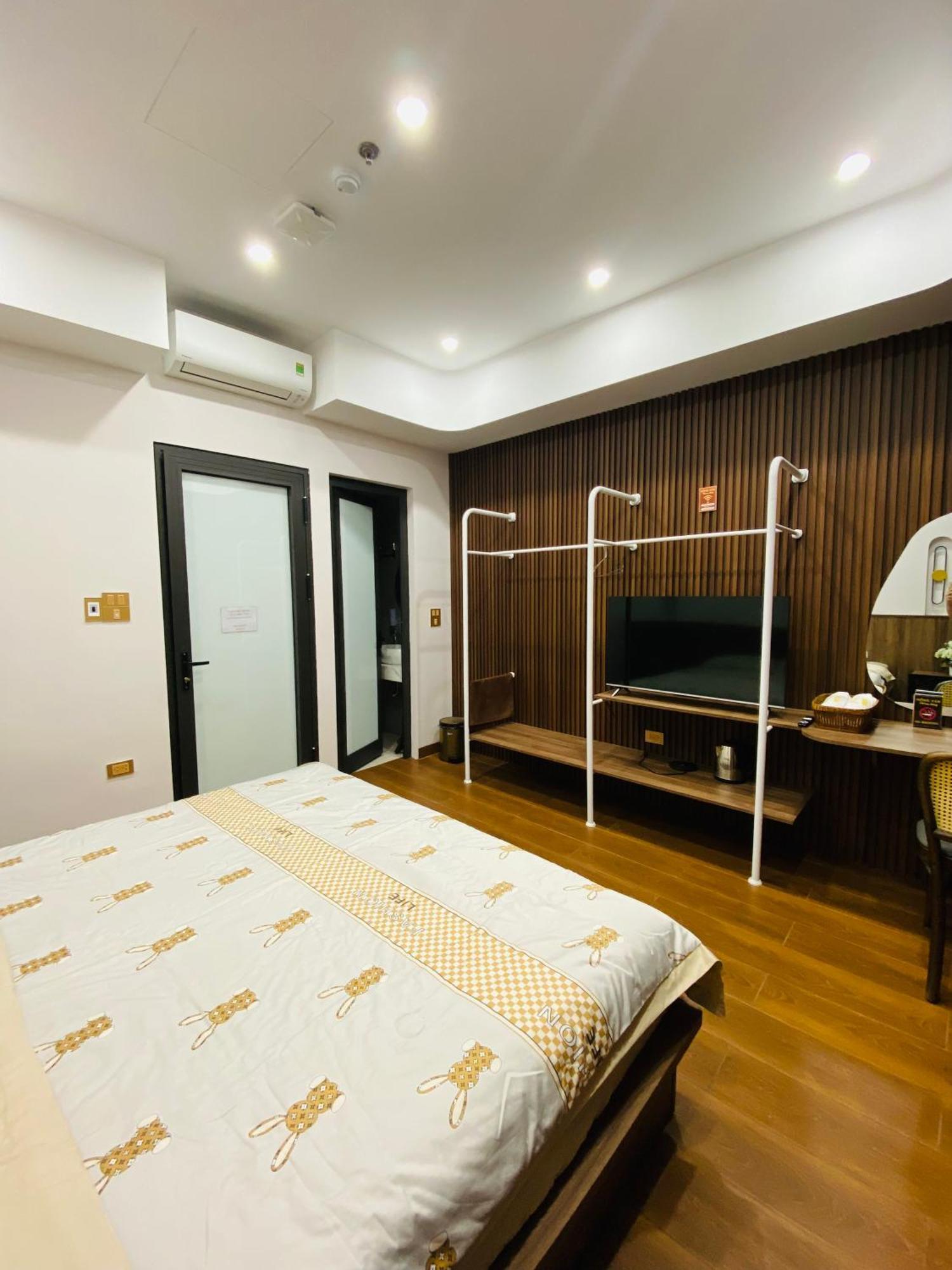 Hong Van Homestay Cao Bang Exteriér fotografie