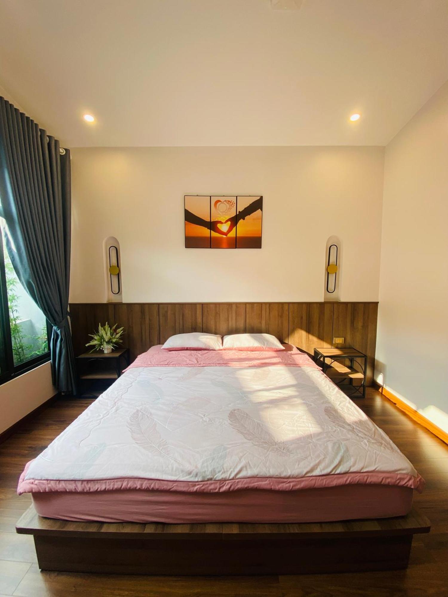 Hong Van Homestay Cao Bang Exteriér fotografie
