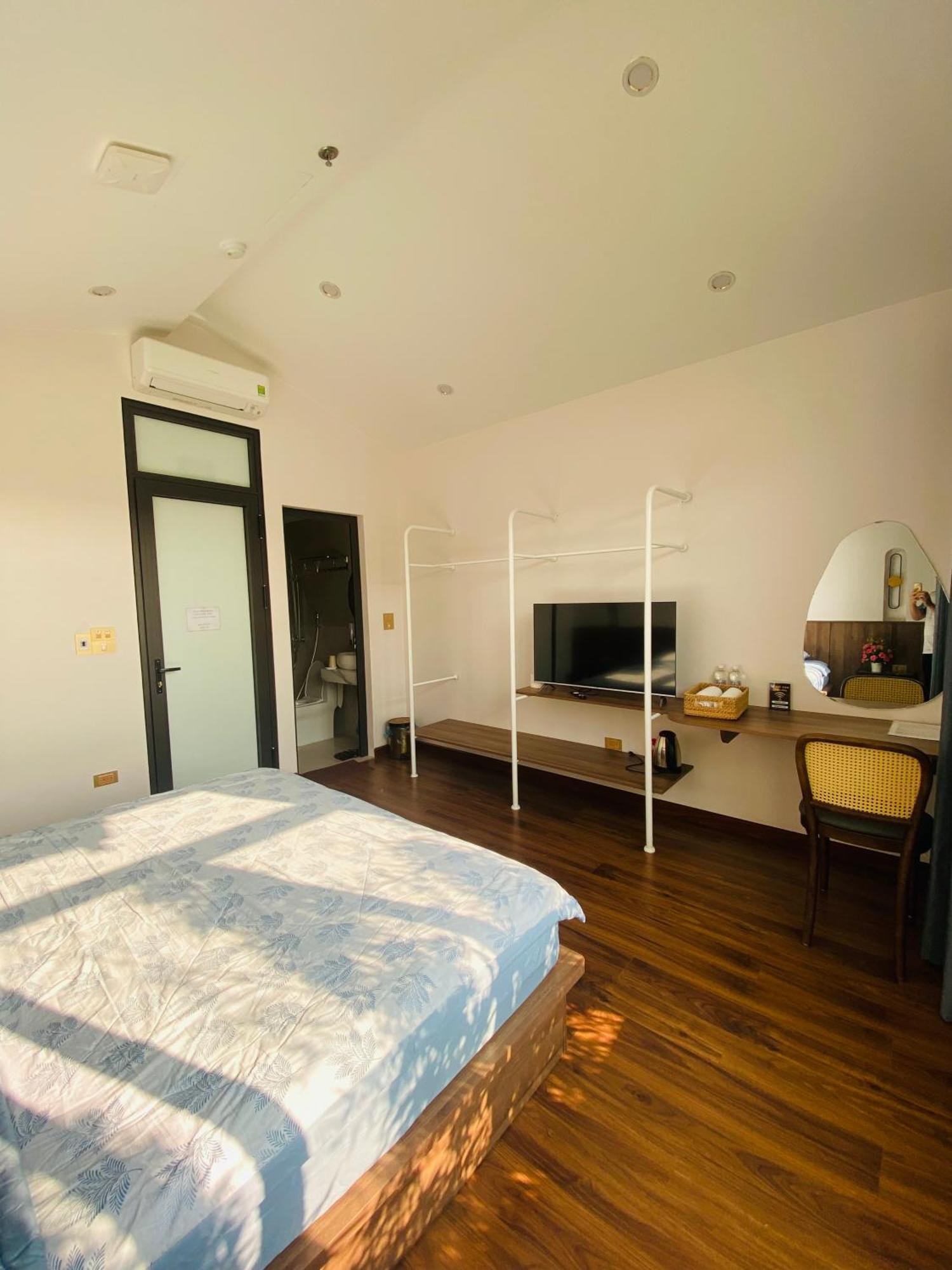 Hong Van Homestay Cao Bang Exteriér fotografie
