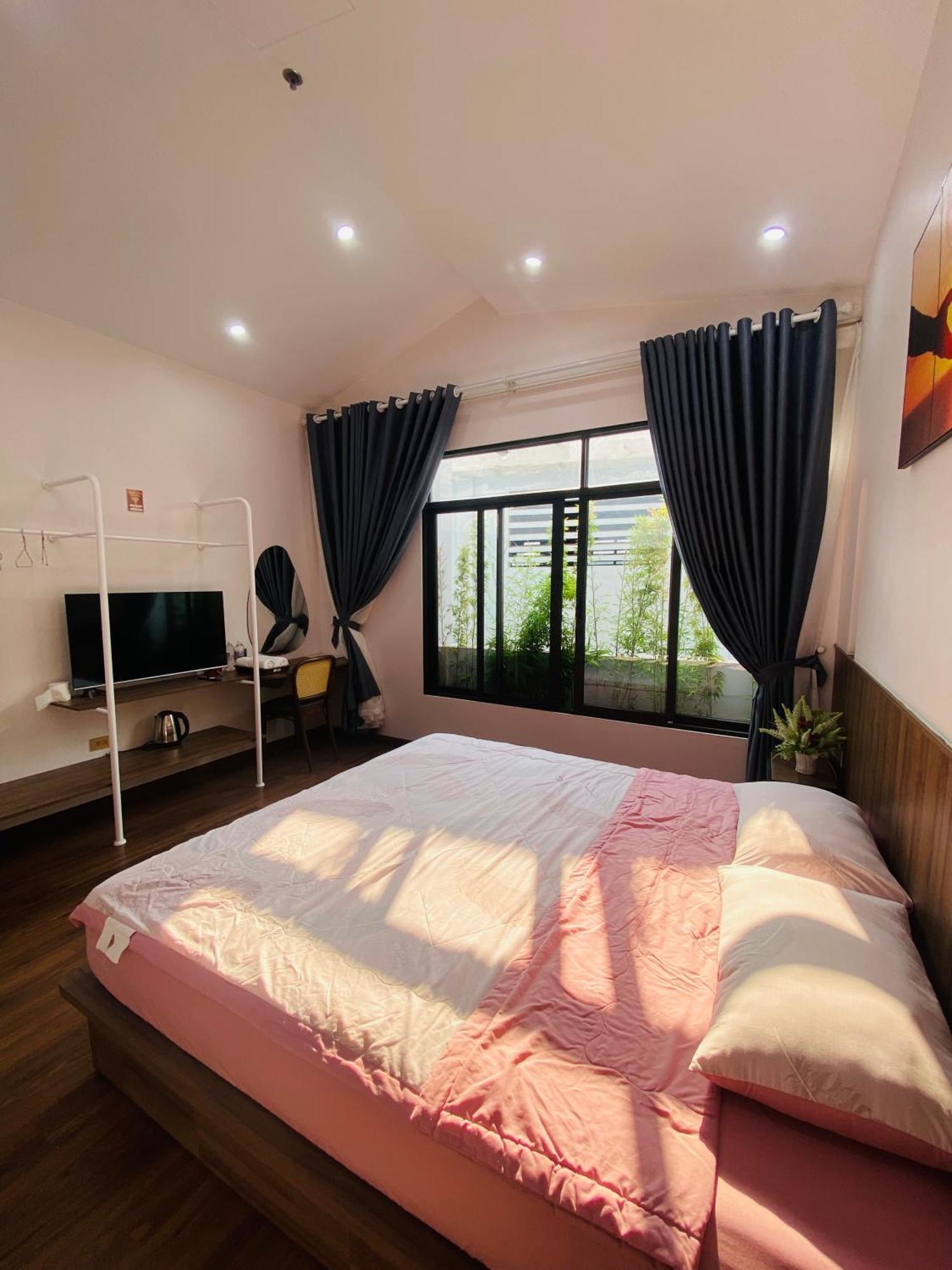 Hong Van Homestay Cao Bang Exteriér fotografie
