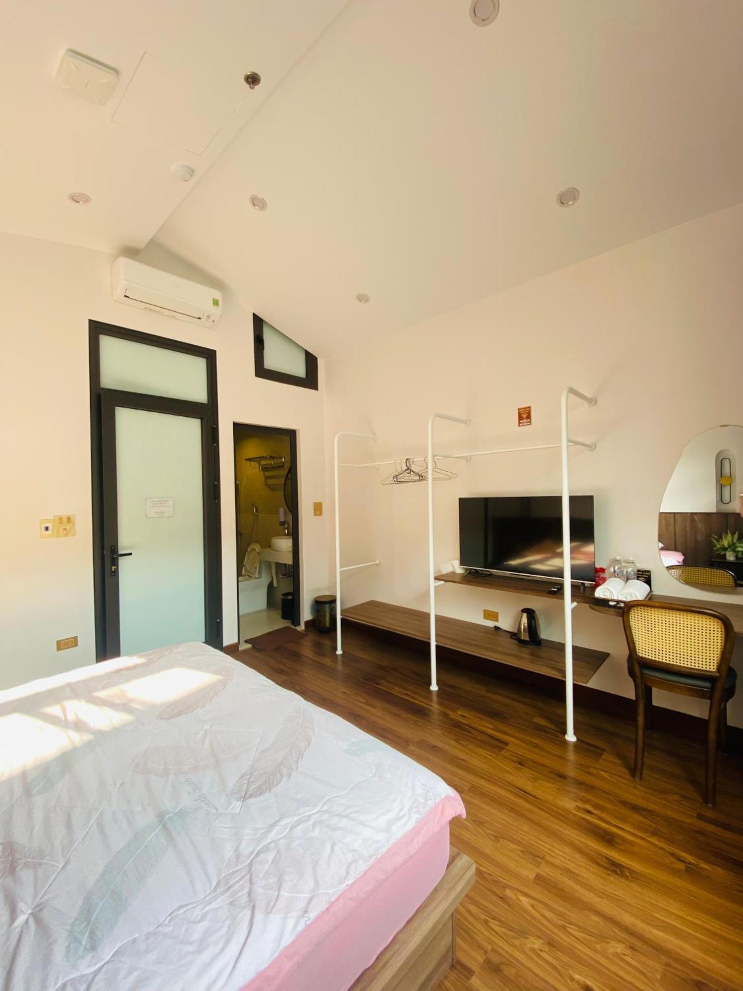 Hong Van Homestay Cao Bang Exteriér fotografie