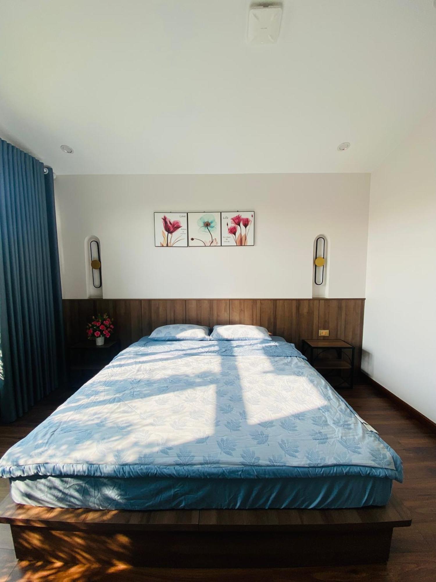 Hong Van Homestay Cao Bang Exteriér fotografie