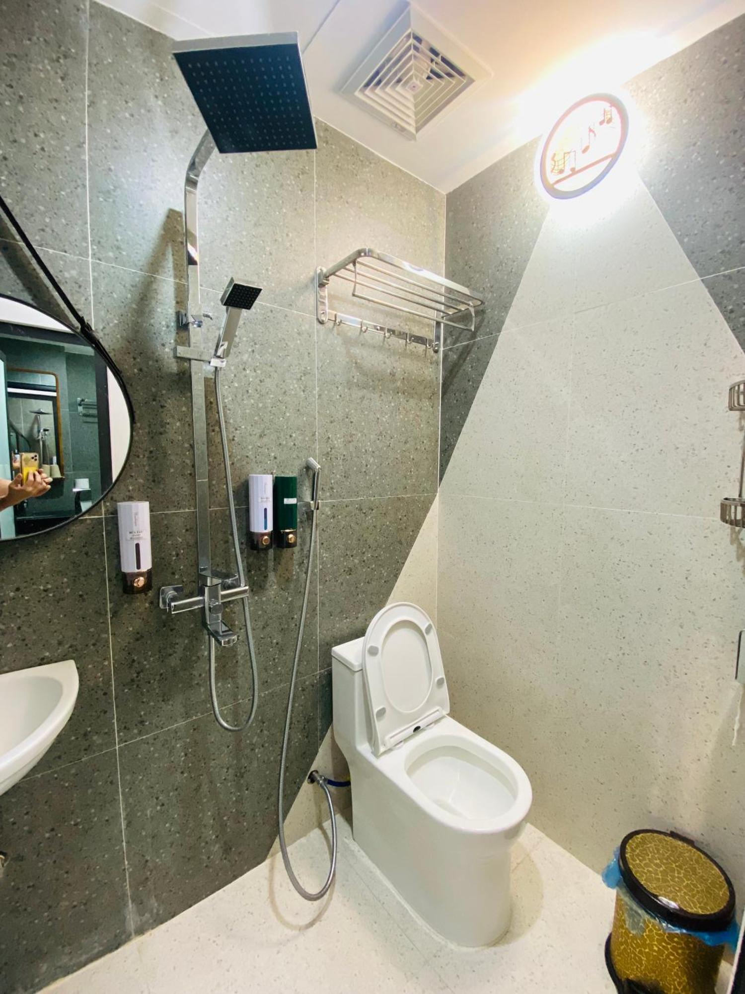 Hong Van Homestay Cao Bang Exteriér fotografie